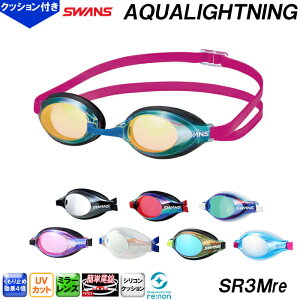 �X�����Y SWANS �~���[�X�C���O���X AQUALIGHTNING �A�N�A���C�g�j���O SR3Mre �N�b�V�����^�C�v ���j�p�S�[�O�� ���j /2025SS