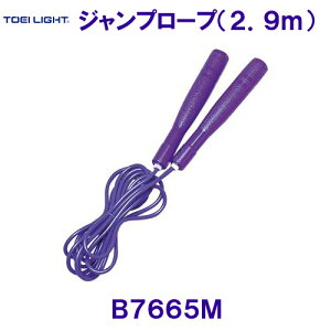 �g�[�G�C���C�gTOEILIGHT�y2026SS�z�W�����v���[�v ����2.9m B7665M��