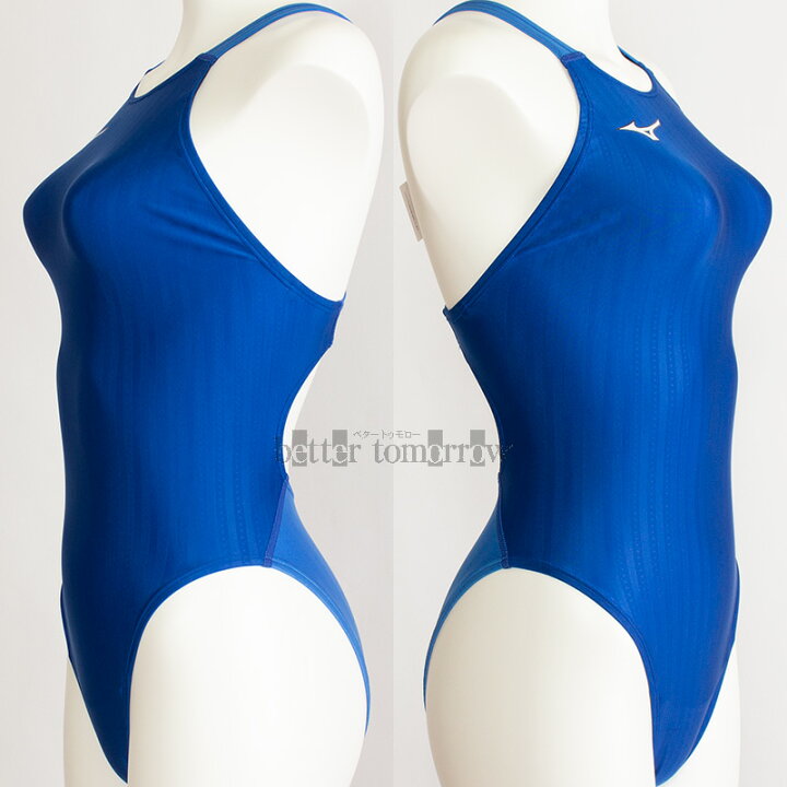 楽天市場】ミズノ MIZUNO 競泳水着 レディース FINA承認 ハイカット 