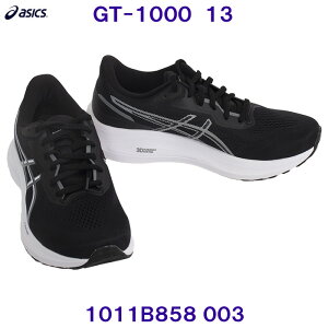 AVbNX ASICS jOV[Y 1011B858 003 GT|1000 13 Black/White ubN /2024FW