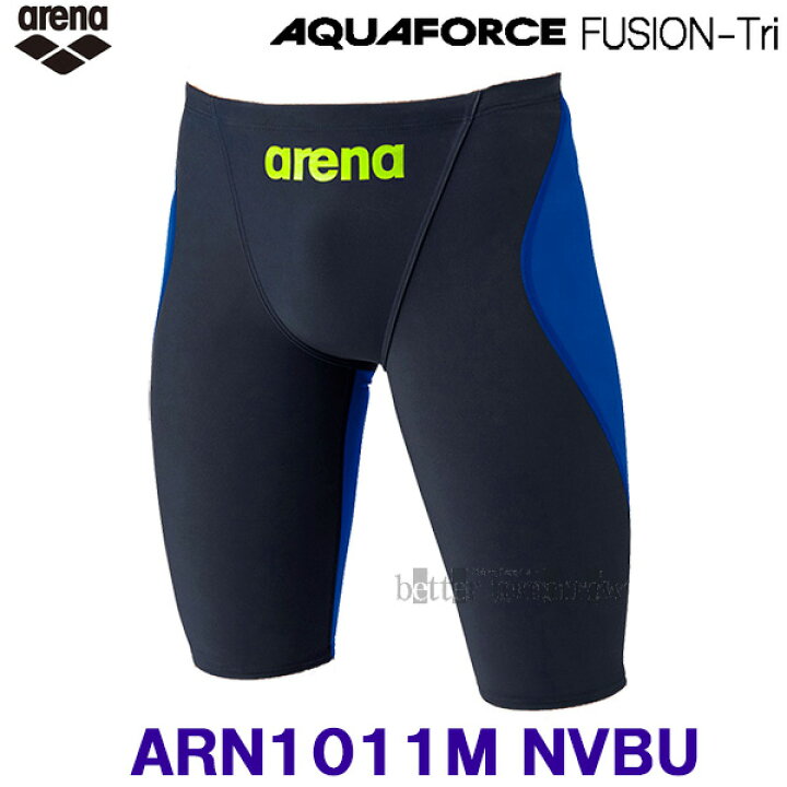 楽天市場】競泳水着 メンズ arena アリーナ Mサイズ ARN1011M ネイビー 
