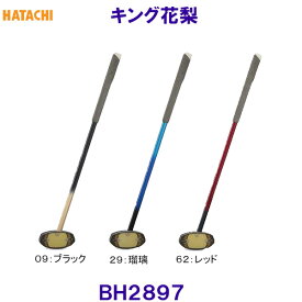 ハタチ HATACHI キング花梨 ゴールドマスター BH2897 グラウンドゴルフ用クラブ /2026SS