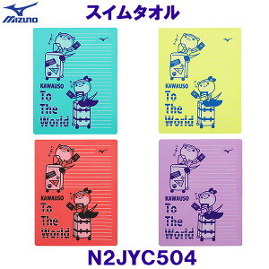 ~Ym MIZUNO XC^I N2JYC504 Z[^I 34×44cm jp 키ꏏɐEs /2025FW