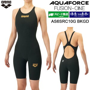 �A���[�i arena ���j���� �W���j�A���q WA���F AS6SRC10G �u���b�N×�S�[���h BKGD �n�[�t���b�O AQUAFORCE FUSION-ONE /2026FW