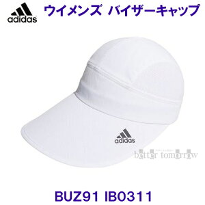 AfB_XADIDASy2025SSz41 ECY ToCU[Lbv BUZ91 IB0311 WHT zCg fB[X