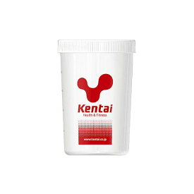 ケンタイ kentai 健康体力研究所 プロテインシェーカー 500ml K005 /2024SS