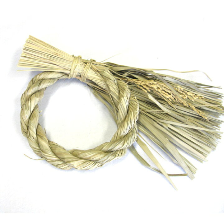 楽天市場 本日ポイントデー5 Off 四季の彩り 水引き お飾り〆縄 和 手作りおしゃれ稲わらリース材料 手作りリースの材料 かわいいしめ縄 材料に おしゃれ 稲穂 丸 大 cm 稲わら お正月 手作り 材料 飾り 室内装飾稲穂付き 大き目のリース 在庫あるだけ 水引そうきち