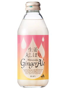 Iۂڂ@Wakayama Ginger Ale@250ml 24{@