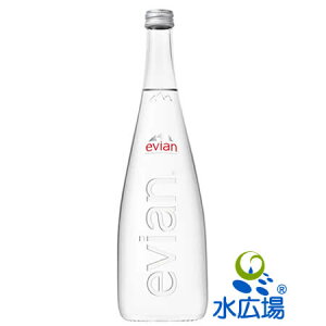 GrA Y_ Evian 750mlx12{@r/OX{g@s