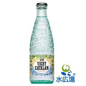 【送料無料】ヴィッチーカタラン/Vichy Catalan 300mlx24本（代引き不可）