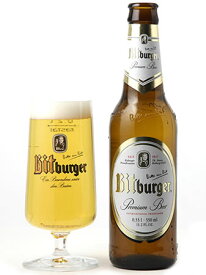 ドイツビール ビットブルガー・プレミアムピルス　330ml(瓶)×24本【送料無料】　【RCP】【ギフトキーワード】