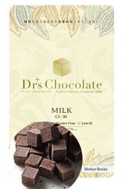 ドクターズチョコレート　ミルク　35g