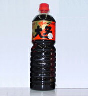 味の大名醤油　1000ml　【芋煮・だし・煮物・めんつゆ等なんでも合います】