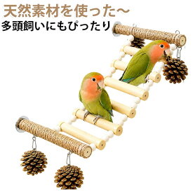 鳥 大きめ ブランコ 止まり木 小鳥の爪とぎ用 天然素材 おもちゃ インコ 木 タワー リンゴの木 爪とぎ パーチ 小鳥の爪とぎ用 遊び場 天然木 鳥止まり木 枝 複数 吊るす カナリア モモンガ