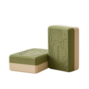 �����xEVA �|�[�Y�⏕ 23×15×7cm 2�Z�b�g �X�g���b�` �ۊp�݌v ���芴�A�b�v �y��260g �ω׏d150kg �G���{�X���H 3�i�K�̍��� ���K �s���e�B�X ���K�u���b�N ����ɂ��� ���S�� �O�� ���ՃT�|�[