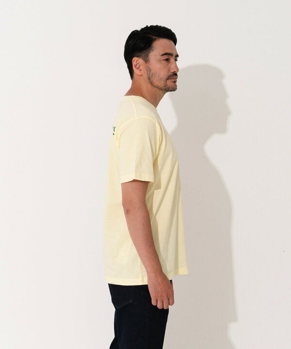 楽天市場】抗菌防臭 ローイングモチーフ胸ポケ付Tee【Henry Cotton