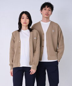 【公式】 セール 50%OFF アーノルドパーマー シェア メッシュニットカーディガン + ロングTシャツセット 男女兼用 レディース メンズ ブラック レッド ベージュ シンプル カジュアル 秋 冬 ママ パパ 仕事 通勤 通学 公園 デイリー セットアイテム イージーケア 着回し 25aw