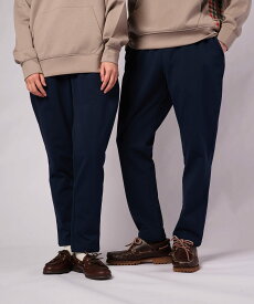 【公式】 セール 20%OFF アーノルドパーマー AIR FLEX シェア スウェットパンツ 男女兼用 レディース メンズ 杢グレー ネイビー シンプル カジュアル 春 夏 ママ パパ 仕事 通勤 通学 公園 デイリー テーパード エンボスロゴ 吸水速乾 UV ストレッチ アンチピリング 26ss