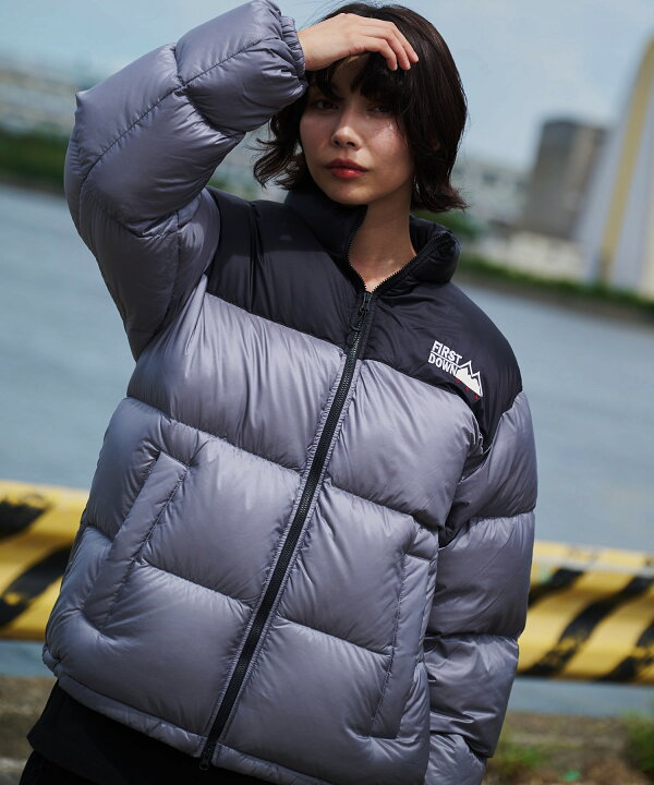 楽天市場】【公式】 ファーストダウン USA ライト バブルダウン  