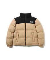 楽天市場】ファーストダウン ジャケット（カラーベージュ）の通販