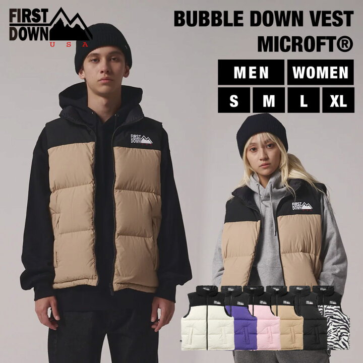 楽天市場】【公式】 セール 40% OFF ファーストダウン USA バブル 