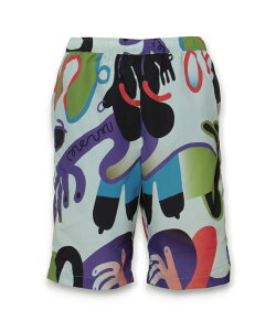 �y�����z �Z�[�� 40%OFF �t�@�[�X�g�_�E�� USA �O���t�B�b�N �R�W?�V���[�c | �yKeeenue×FIRST DOWN USA�z GRAPHIC COZY SHORTS�@�����Y �Z�[��