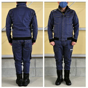 JC78W-22A00 MILITARY CARGO JOGGER BLUE@Y{@pc@BLUE MONSTER CLOTHING@ƕ@ƒ@F򂹂Ȃfjn@u@Xgb`@yʁ@@I[V[Y@ubc[NX