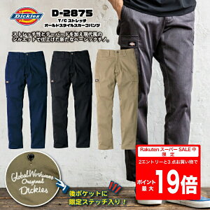 [�y�V�X�[�p�[SALE/2�G���g���[�ōő�19�{][D-2875]�@����X�e�b�`����@T/C�X�g���b�`�@�X�^�C���J�[�S�@�Y�{���@�p���c�@��ƒ��@��ƕ��@��ƃY�{���@�����Y�@�f�B�b�L�[�Y�@Dickies�@�I�[��