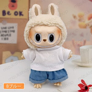 z195# labubu uu  3type 12color ʂ  17cm Ԃ ւ l`  킢 ʂݗpi l q v[g RX`[ 