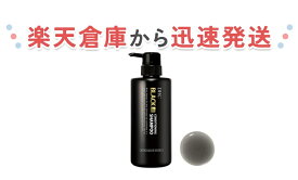 DHC ブラックコンディショニングシャンプー 480ml 本体 dhc スカルプシャンプー スカルプ ブラックシャンプー スカルプケア