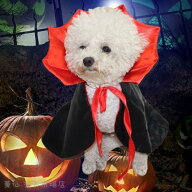ハロウィン ハロウィン衣装 ハロウィンマント 犬 猫 ペットコスチューム ペットコスプレ 犬服 小型犬 仮…