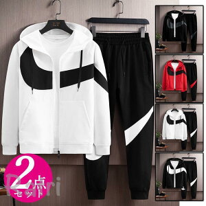 ジャージ 上下 メンズ ゴルフセットアップ ゴルフメンズパンツ ゴルフジャケット メンズ ジャージ 上下セット 2点セット 春秋 ルームウェア 運動用 カジュアル お洒落 部屋着 おしゃれ