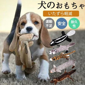 犬 おもちゃ 音の出る 犬用 噛むおもちゃ ぬいぐるみ 壊れない 犬噛む ストレス 解消 運動不足 安全 耐久性 歯ぎしり 清潔 丈夫 ペット用 玩具