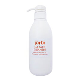 ジョルビ GAフェイスクレンザー 490ml[ ジョルビ GAフェイスクレンザー jorbi ピーリング前 ピーリング後 ケミカルピーリング]【オススメ】