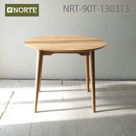 北欧家具 ダイニングテーブル NRT-90T-130313 アッシュ材の丸ダイニングテーブル 家族の輪が広がるテーブル インテリアのアクセント 心地よい円のフォルム インテリアに調和する丸テーブル シンプルで洗練された円テーブル