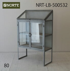 北欧 キャビネット NRT-CB-500532 /TM ガラス
