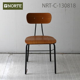 スチール素材のカフェスタイルチェア　NRT-C-130818　スチール　インダストリアル　シャビー　カフェスタイル