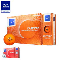 楽天市場】mizuno ミズノ ゴルフ ボール d201の通販
