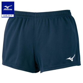 ミズノ公式 ゲームパンツ ユニセックス ドレスネイビー