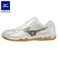 返品送料無料 バドミントン シューズ ミズノ 公式 ウエーブファング PRO プロ メンズ レディース MIZUNO …