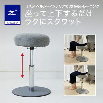 楽天市場】ミズノ スクワット スリール αの通販