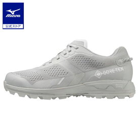 ミズノ公式 エムジーユー EN ゴルフ メンズ グレー クリアランス