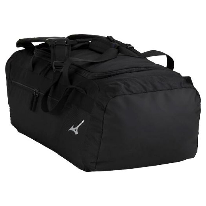 楽天市場】ミズノ公式 チーム3WAYバッグ 50L ブラック : ミズノ公式 