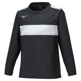 ミズノ公式 ピステシャツ ジュニア ブラック クリアランス
