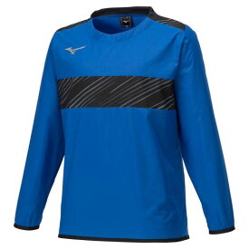 ミズノ公式 ピステシャツ ジュニア ターキッシュブルー クリアランス