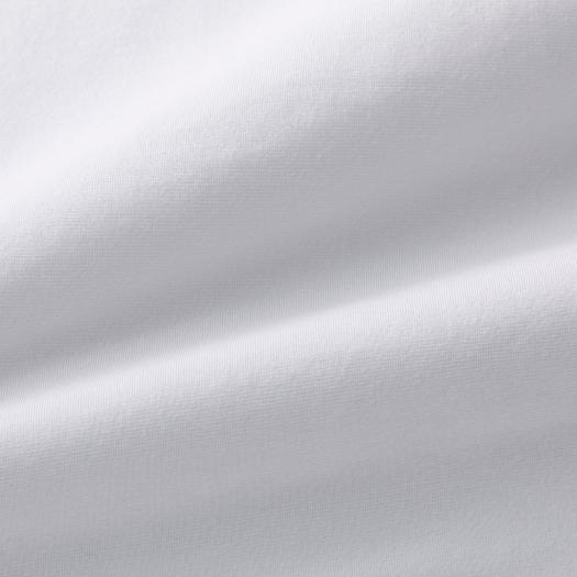 ミズノ公式 着るドラントクイックドライアンダーVネック半袖シャツ メンズ ホワイト 耐久消臭 抗菌防臭 消臭インナー 防臭インナー