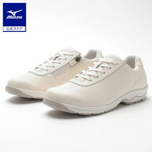 ミズノ公式 LD40 VI ウォーキング ユニセックス/レディース アイボリー クリアランス