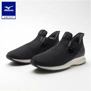 ミズノ公式 ME-SO ウォーキング レディース ブラック クリアランス