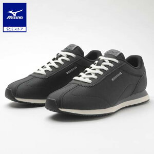 ミズノ公式 ME-LS ウォーキング レディース ブラック