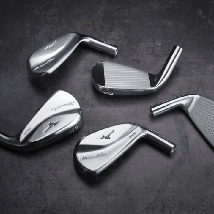 楽天市場】ミズノ公式 Mizuno Pro 245 アイアン 6本組 No.5〜9、PW 